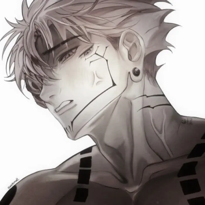 Usonoha의 Ryomen Sukuna