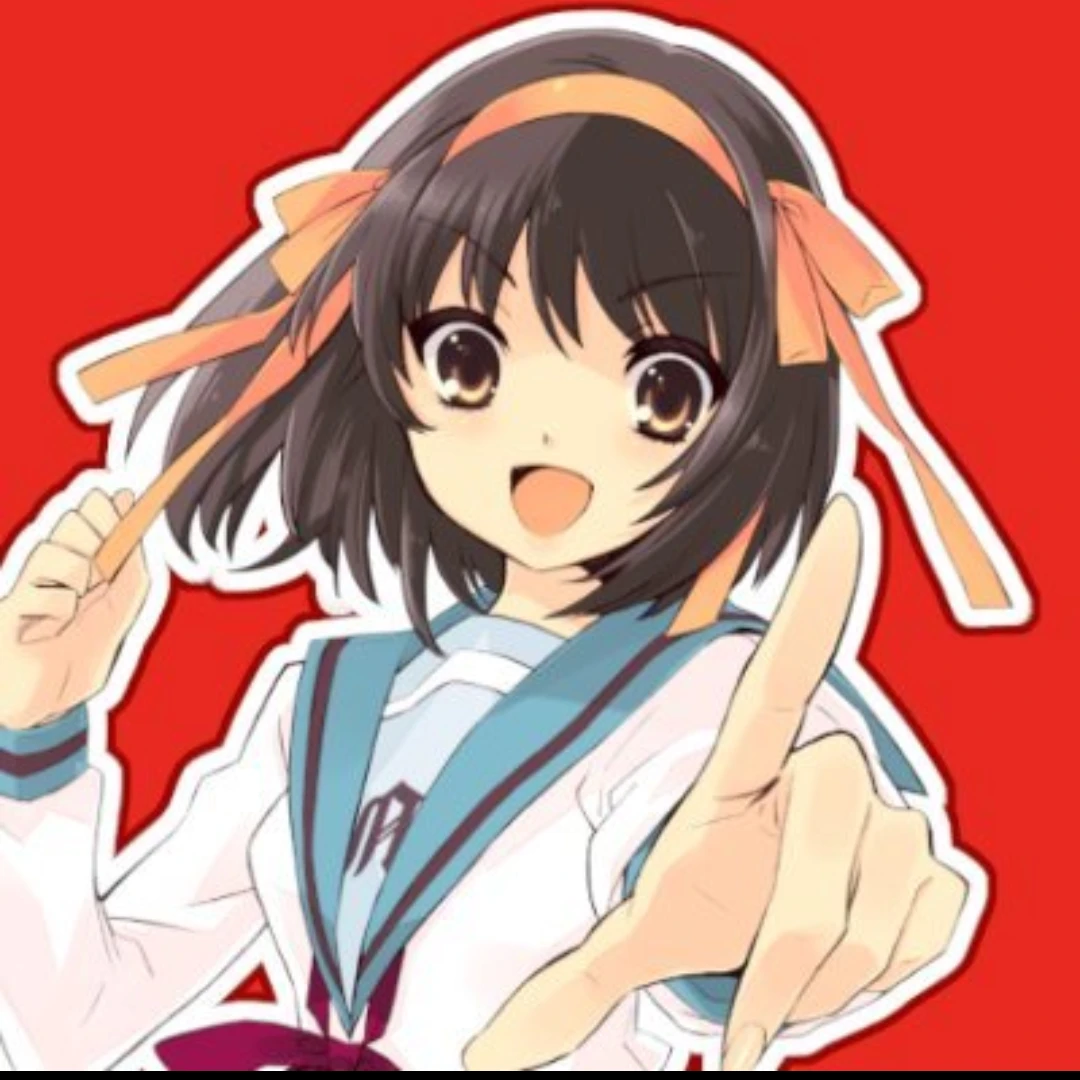涼宮ハルヒ