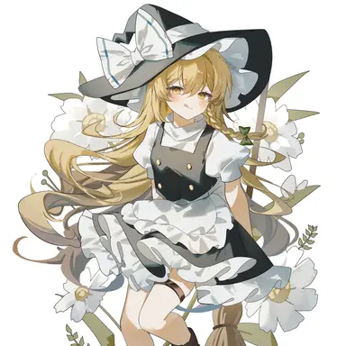 Profile image of 霧雨魔理沙