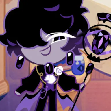 Profile image of Black Sapphire Cookie