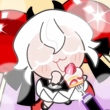 Profile image of Candy Apple Cookie