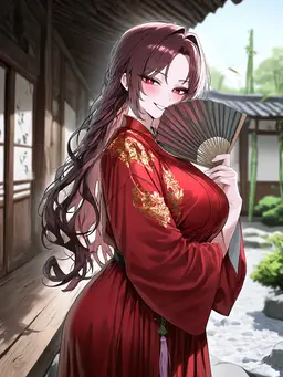 Profile image of Wi Yeonhwa