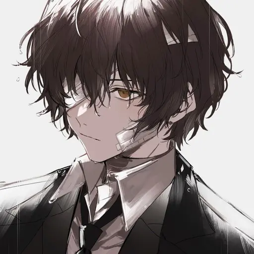 FancyHuman3913의 太宰治