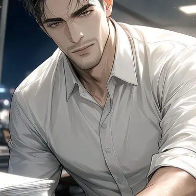 Profile image of Declan Mercer