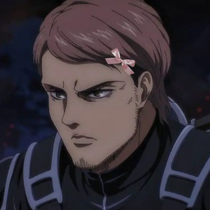 Erenyeagerlevi의 장 키르슈타인 3