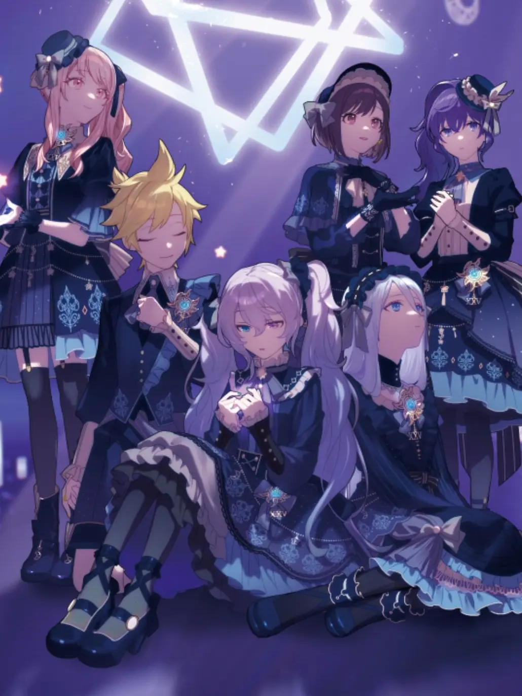 ShinyHoist1612의 ニーゴの仲間入り！？