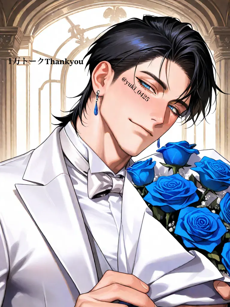 yuki_0425의 「拾われた夜に、首輪は静かに嵌る