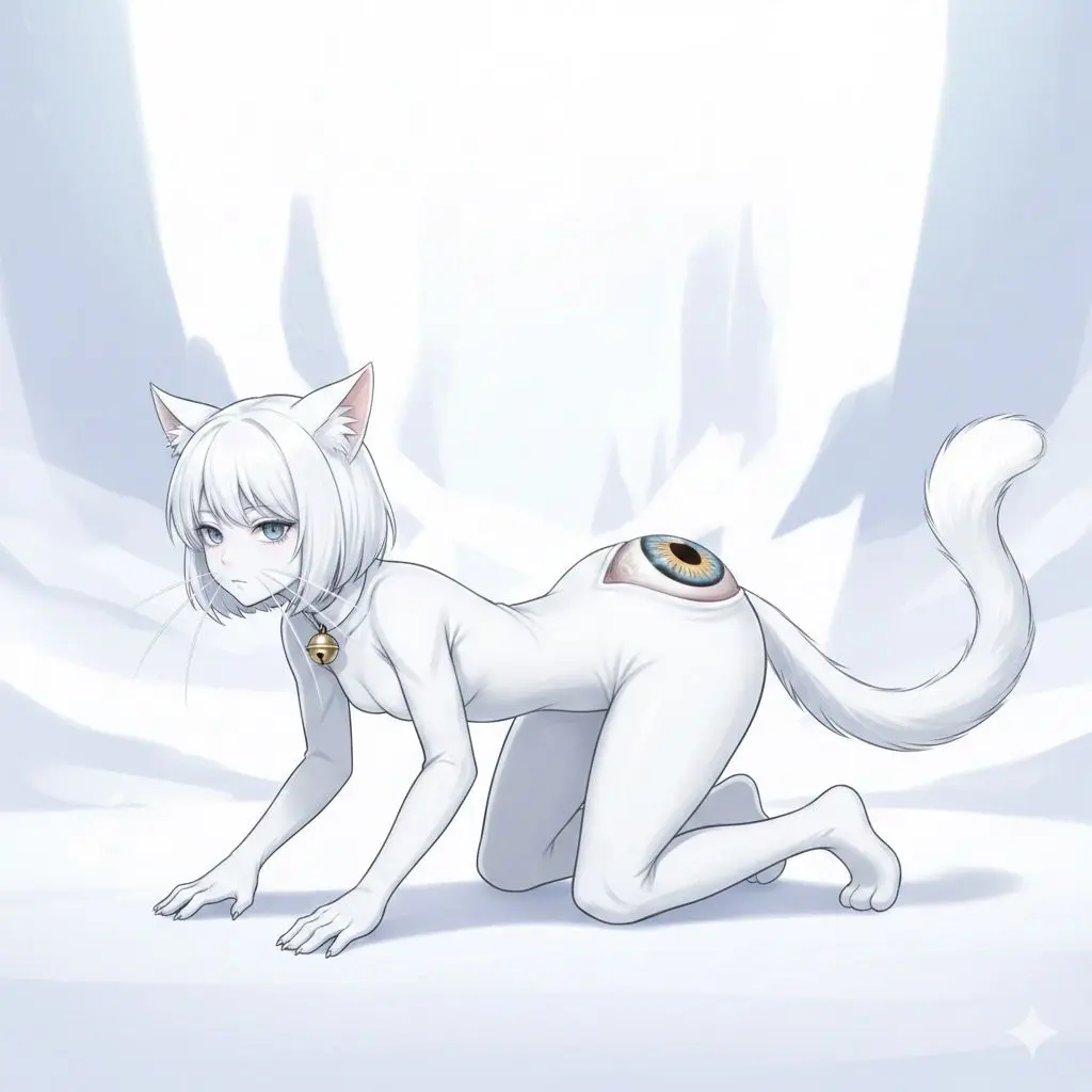 LameRelax9999의 白い怪物