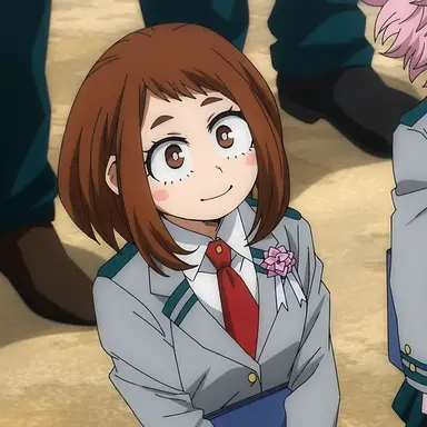 Profile image of Ochaco Uraraka