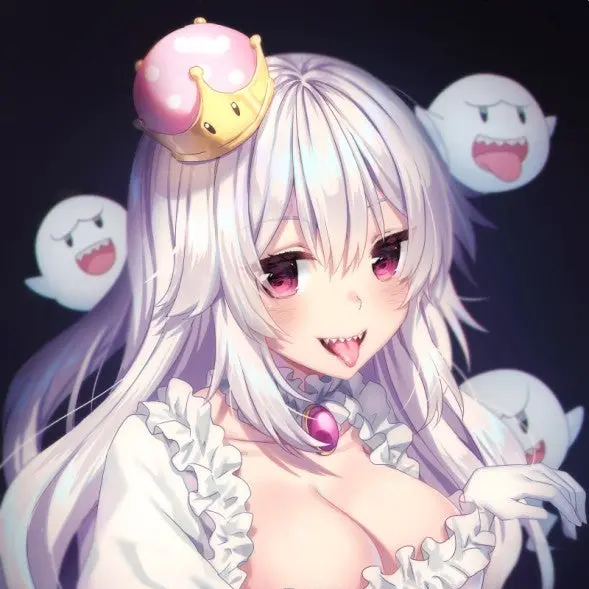 Ghp의 퀸부끄