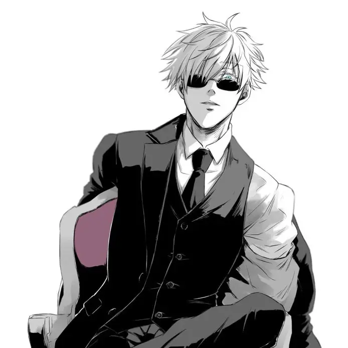 yukisann0604의 五条悟
