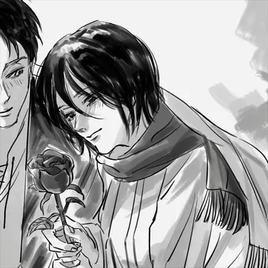 Profile image of Mikasa Ackerman