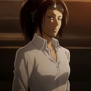 Profile image of Hange Zoe