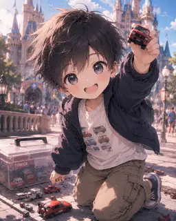 Profile image of アオイ