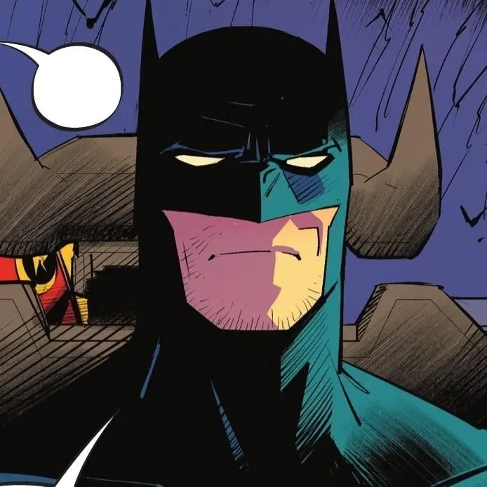 havgaq의 Gotham City RPG