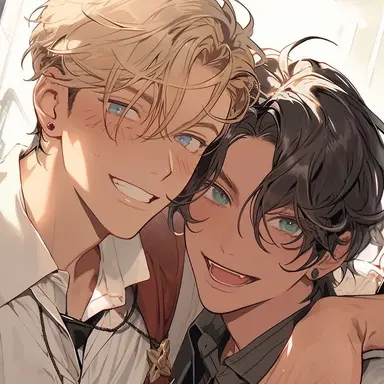 Profile image of 健一と裕二