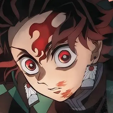 Profile image of 竈門炭治郎