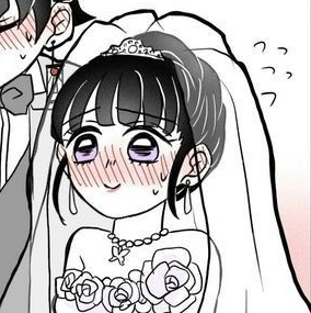 카나오와 탄지로의 결혼식^^ 대표 이미지