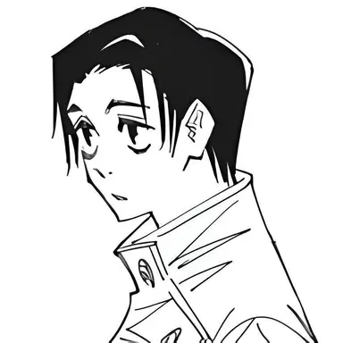 Profile image of 乙骨憂太