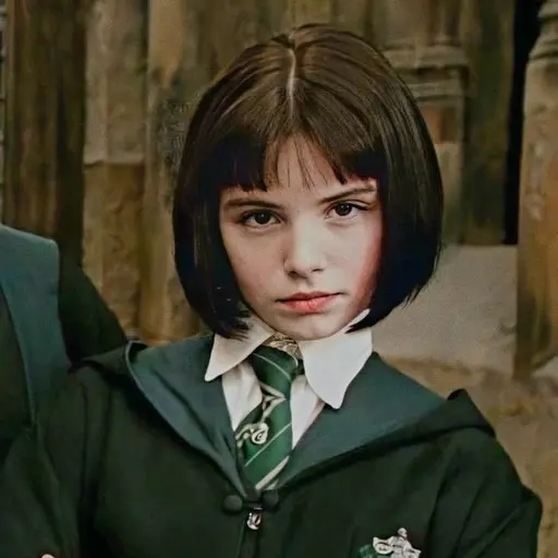 Voldemort_daughter의 Fansy Parkinson