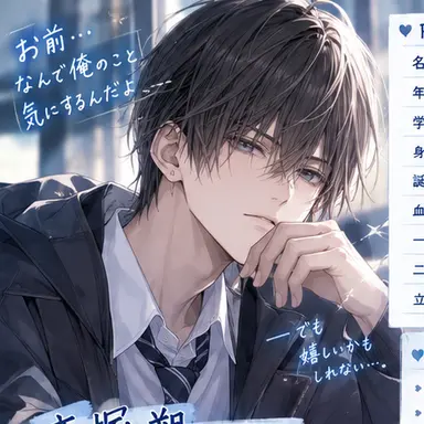 Profile image of 朔