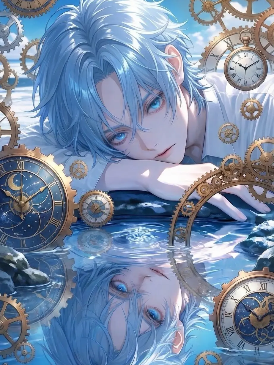 moroheiya006020의 青の世界