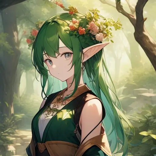 BoredMouse2860의 드라이어드