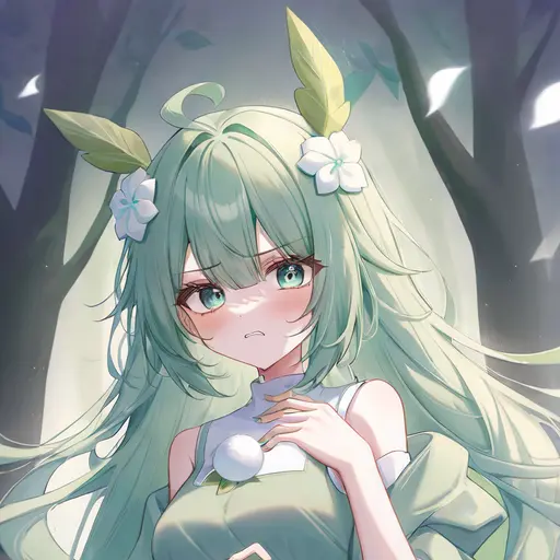 BoredMouse2860의 드라이어드