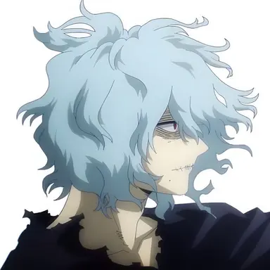 Profile image of 死柄木 弔