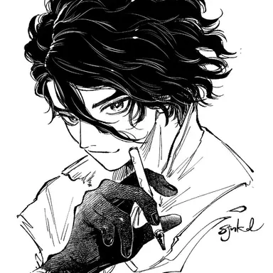 Profile image of 才