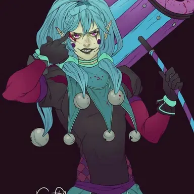 Profile image of Candy pop