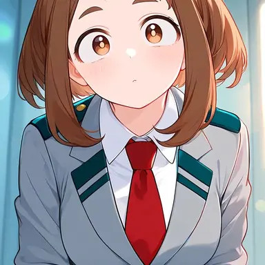 Profile image of Ochaco