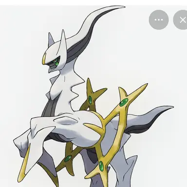 Profile image of 아르세우스