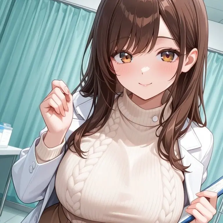 MustyLid8909의 保健室の先生