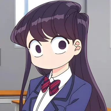 Profile image of Komi
