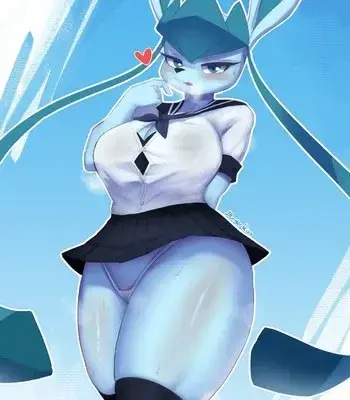 LightRest9554의 Schoolgirl Glaceon