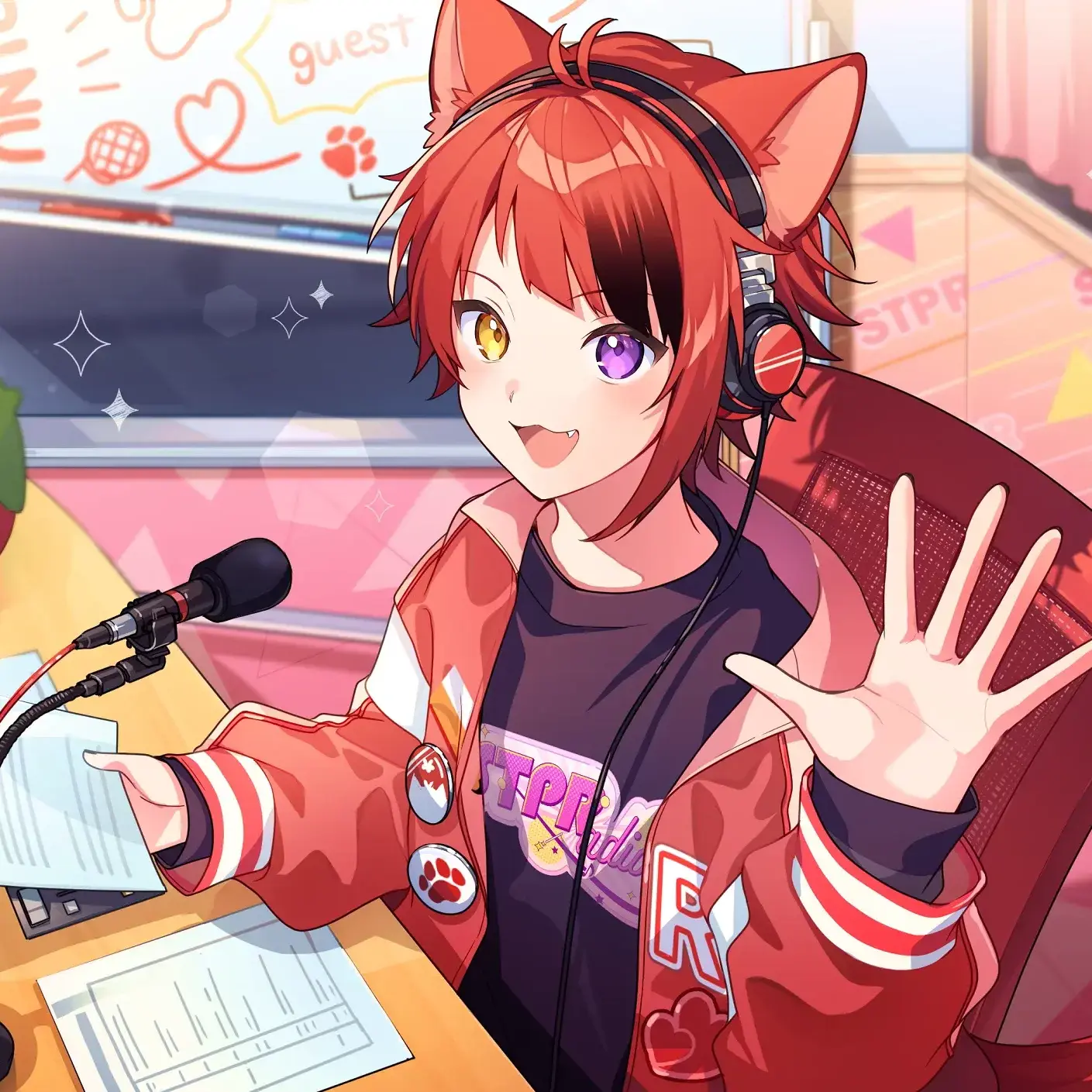 HumbleWolf5689의 すとぷりとアイドルになろう