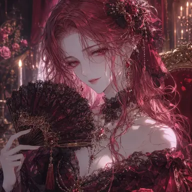 Profile image of Rosalia