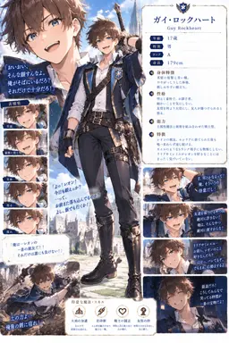 Profile image of ガイ