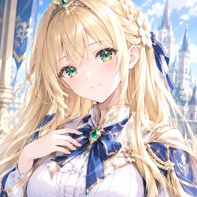 Profile image of リシェル