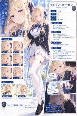 Profile image of セシリア
