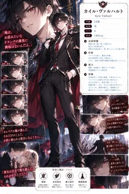 Profile image of カイル