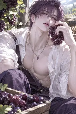 Profile image of ル시안・グレープ