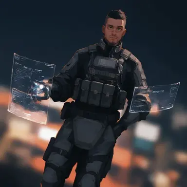 Profile image of Cipher