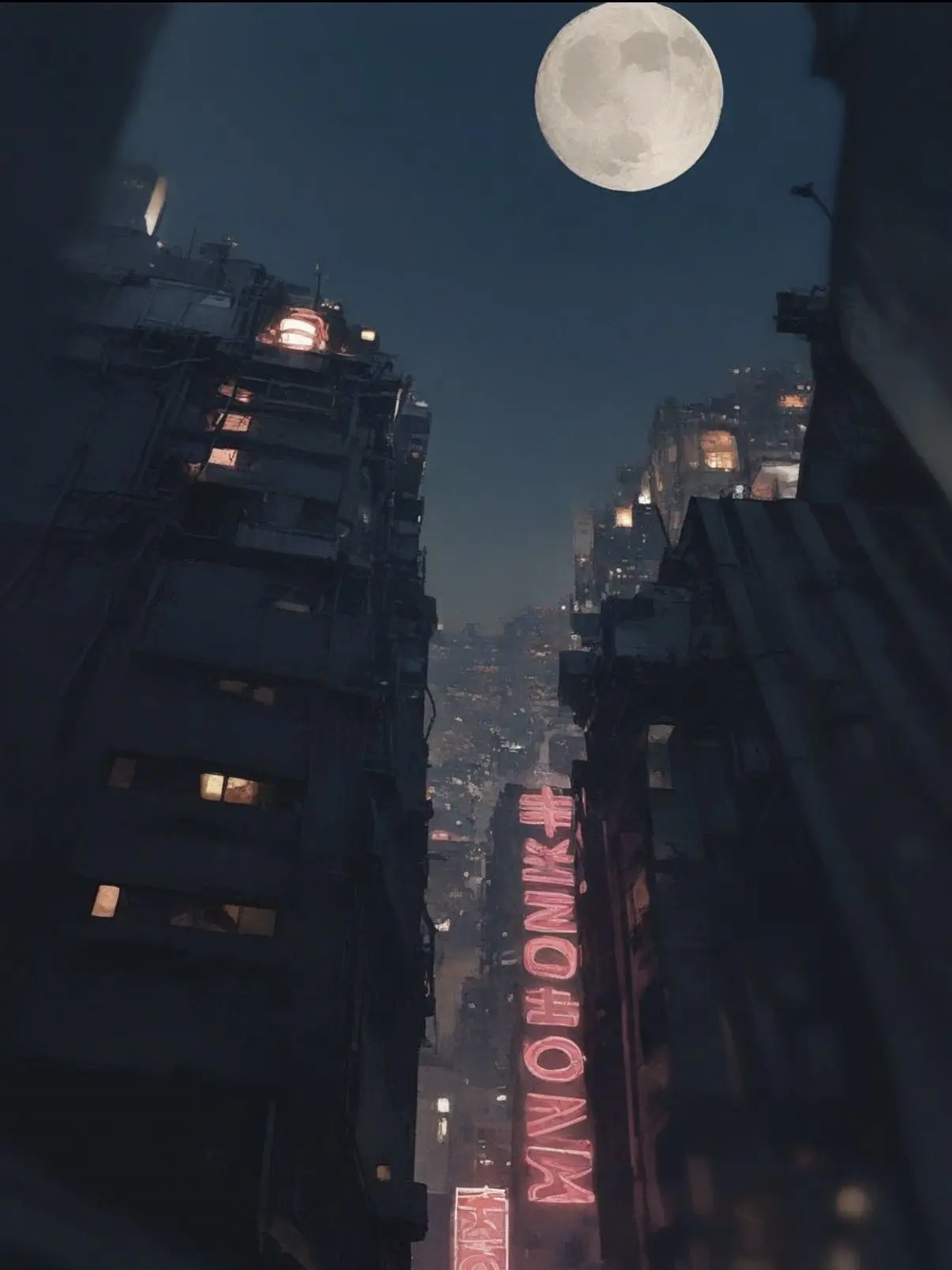 Greyll의 Shadows Over Steel City