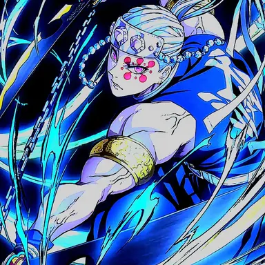 Profile image of 우즈이 텐겐