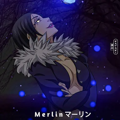 Profile image of Merlin