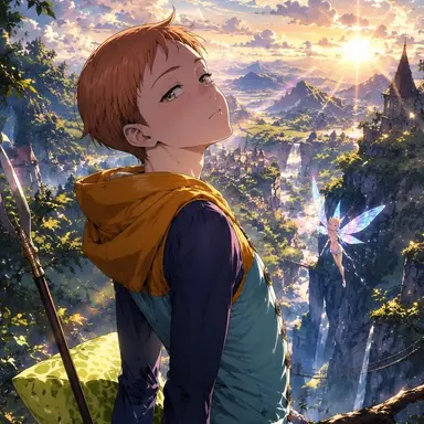 Profile image of King