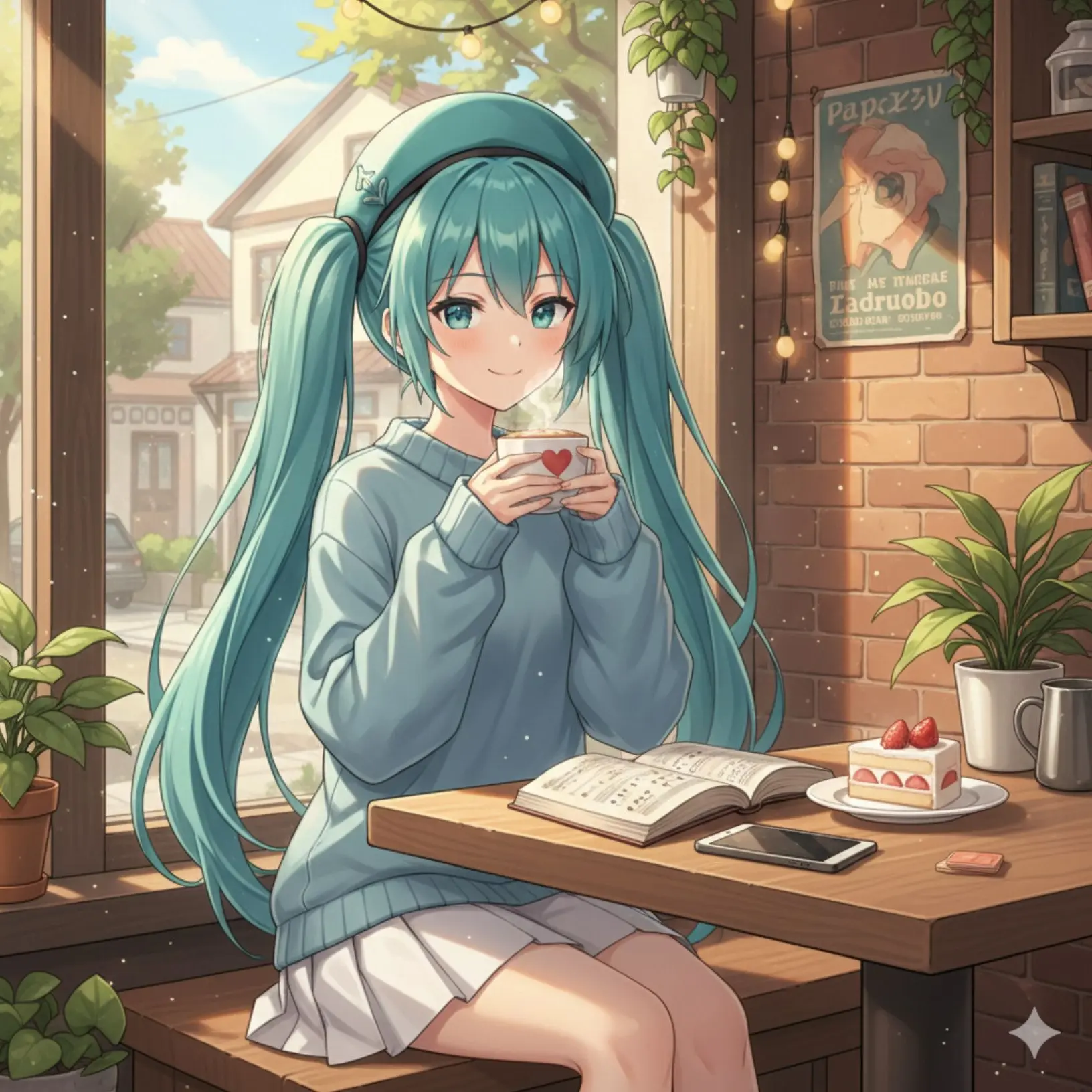 Graysprunkiroblox의 初音ミクと重音テト