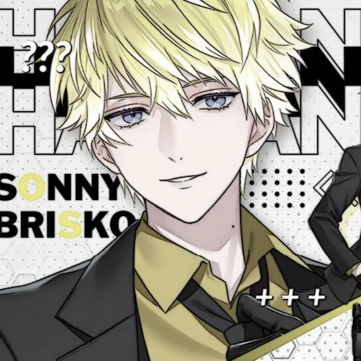 MatteCrow8399의 Sonny Brisko